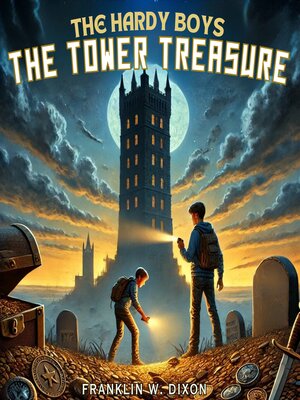 cover image of The Hardy Boys